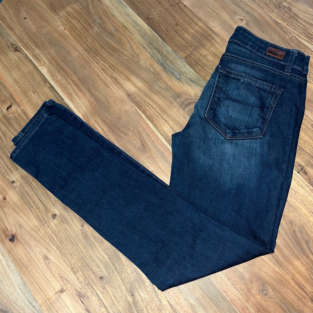 Paige Skyline Skinny Jeans